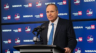 Paul Maurice Resigns, Jets Lose to Caps & 50% Fans