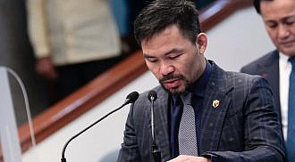 Pacquiao Stands Firm Against Divorce In Ph