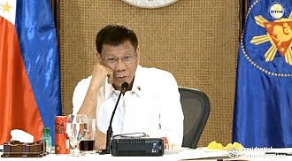 PRRD tests negative after being exposed to COVID-positive household staff