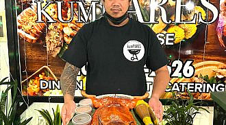 Extraordinary culinary experience from Family-run KumPares!
