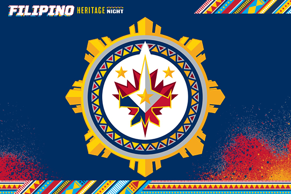 Winnipeg Jets ready to host Inaugural Filipino Heritage Night, November 8th, 2022