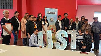 USTAAMI awards five high school students with scholarship and bursary cash money