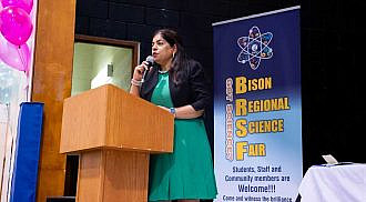 Annual Bison Regional Science Fair returns to in-person format
