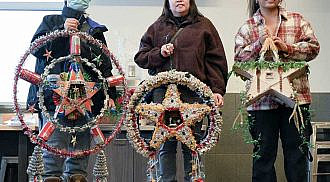 PINOY PAROL KONTES AWARDS TOP 3 ENTRIES