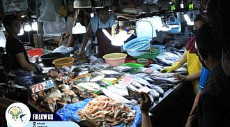 DA considers holding off salmon and pompano sale ban