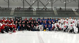 Winnipeg Emperors host inaugural Lunar New Year hockey tournament