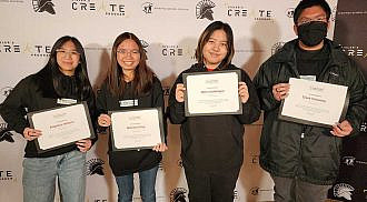 Dreams Come True: 23 High Schoolers Awarded Scholarships to Vancouver Film School