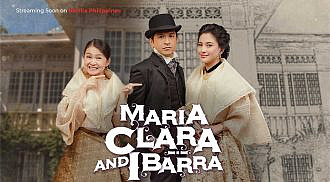 GMA’s groundbreaking series “Maria Clara and Ibarra” streams on Netflix starting April 14
