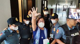 Another Judge Recuses Himself from De Lima’s Last Drug Case