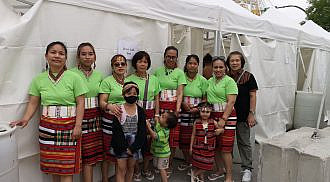 Growing Filipino community in Steinbach joins Summer in the City fest