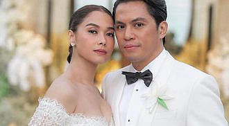 Maja Salvador’s Secret Civil Wedding Preceded Bali Ceremony
