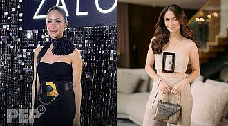 Marian Rivera Shares Joy and Peace in Rekindled Friendship with Heart Evangelista