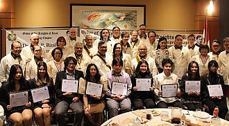 Ten students receive Youth Recognition Award at 127th Rizal Martyrdom commemoration