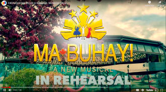 Rainbow Stage Counts Down to Opening Night!