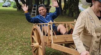 Tales of the Red River: A Day of Métis Art, Culture, and Connection